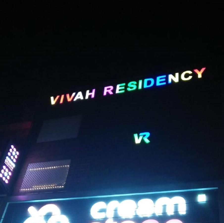 Vivah Residency Hotel New Delhi Bagian luar foto